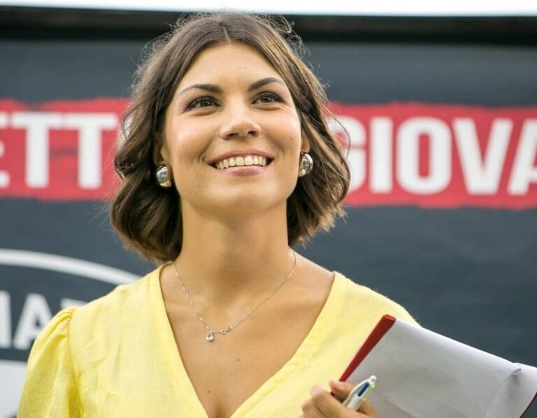 Addio a Carlotta Dessì. La giornalista aveva 35 anni