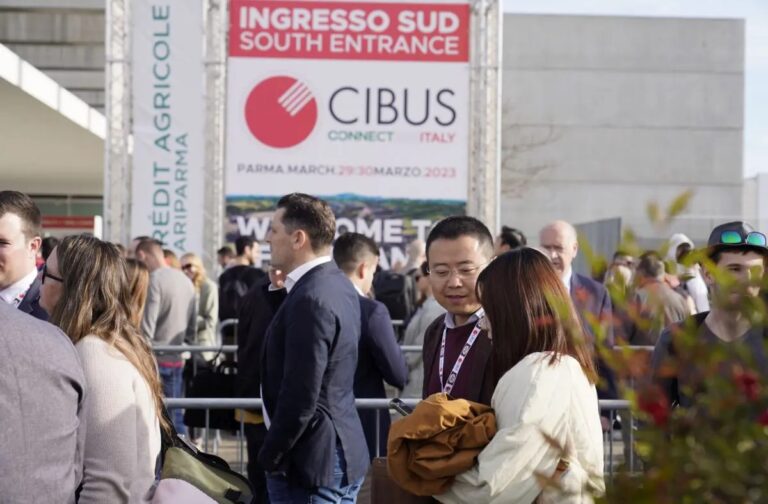 Dal 7 al 10 maggio a Parma la 22a edizione di Cibus