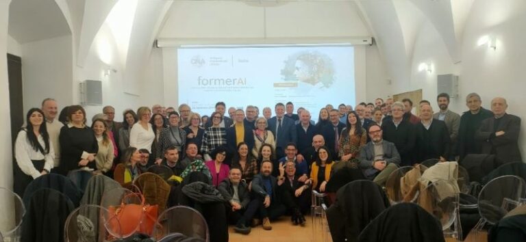 Giglione: (Cna Sicilia): “Le imprese raccolgono la sfida dell’IA”