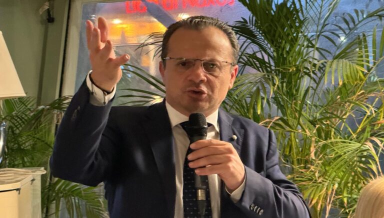 Europee ed oltre: il vero piano “diabolico” di De Luca
