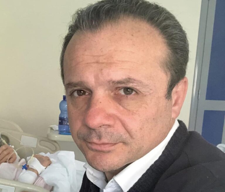 De Luca: “Ieri stava per lasciarci anche mia madre”