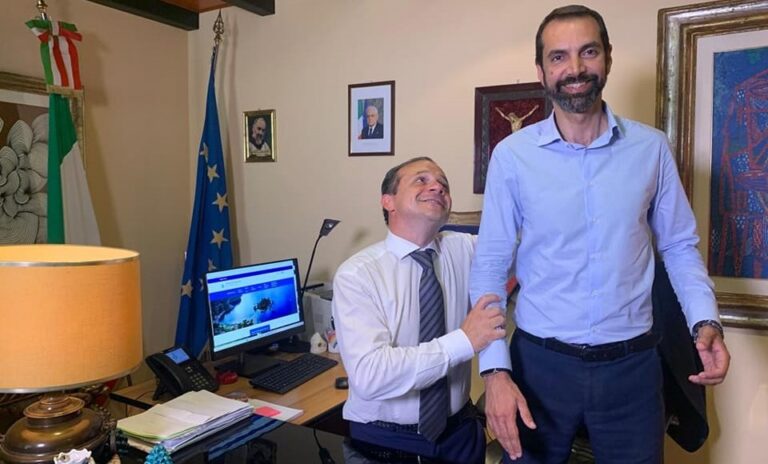 Basile in difficoltà, De Luca verso il ritorno a Messina? L’effetto Ponte e Taormina spettatrice interessata