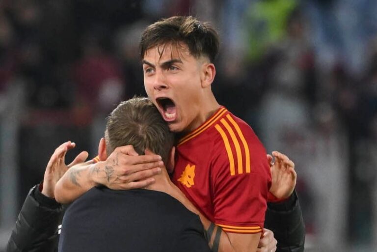 Sky, Dybala verso l’addio alla Roma Sky, Dybala verso l’addio alla Roma