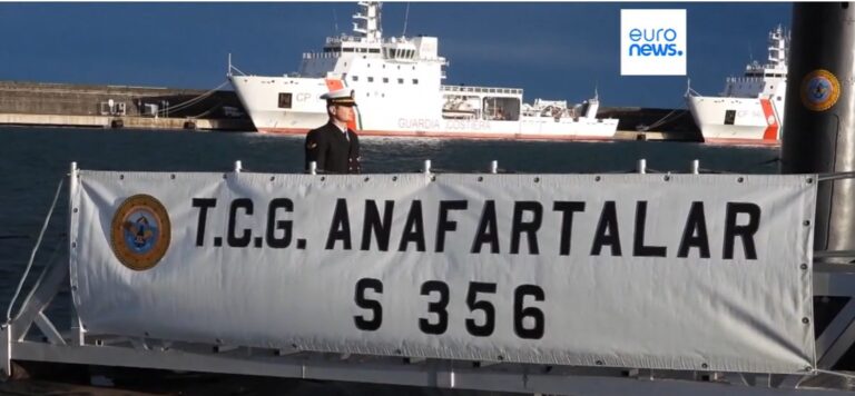 Nato, al via esercitazione Dynamic Manta, 7 sommergibili nel Mediterraneo