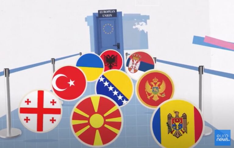 Allargamento Ue: quali sono i paesi candidati? Allargamento Ue: quali sono i paesi candidati?