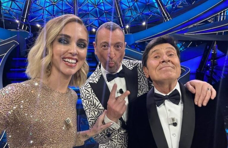 Amadeus-Ferragni, Tar conferma multa a Sanremo: pagano gli italiani