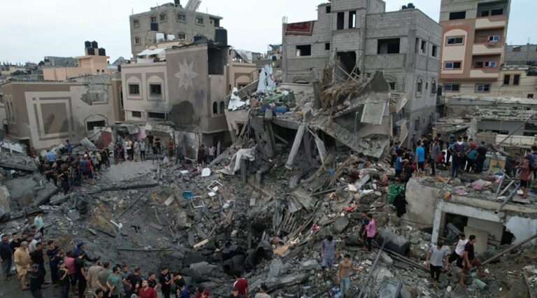 Negoziatori rinviano i colloqui per il cessate il fuoco a Gaza