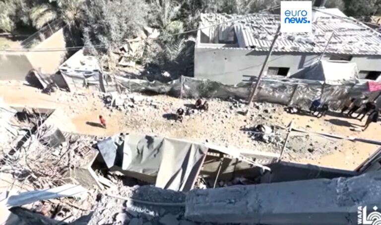 Carneficina a Gaza e l’accordo per il cessate il fuoco è lontano