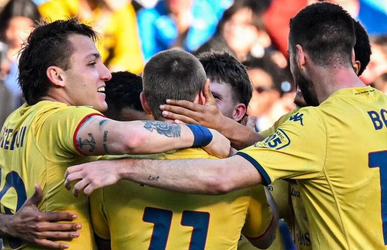 Napoli-Genoa 1-1, highlights e gol Napoli-Genoa 1-1, highlights e gol