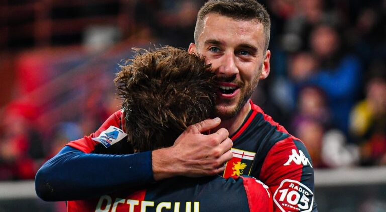 Genoa-Udinese 2-0, highlights e gol