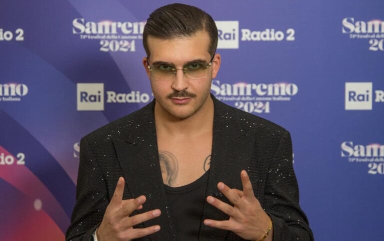 Sanremo, Geolier affranto: “Fischi? E’ stato bruttissimo”