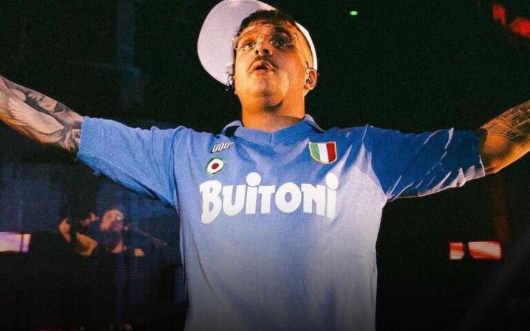 Fischi a Geolier al Festival(bar), l’Italia razzista rosica