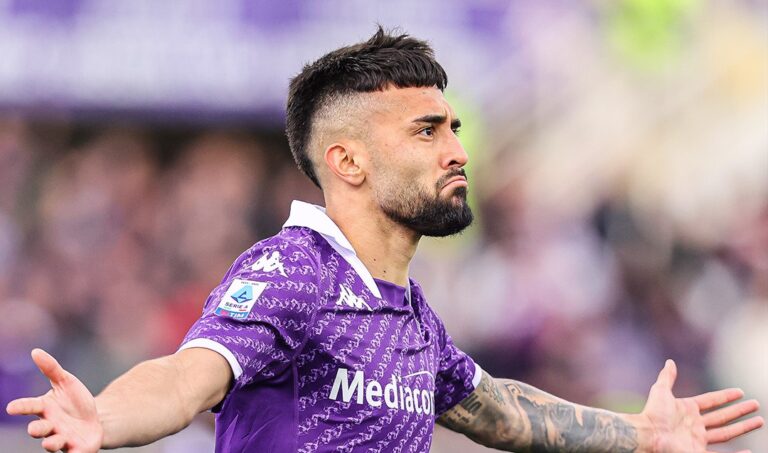 Fiorentina-Frosinone 5-1, highlights e gol