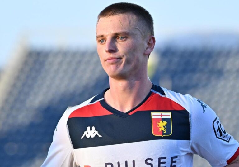 Tutti “pazzi” per Gudmundsson, la stella del Genoa