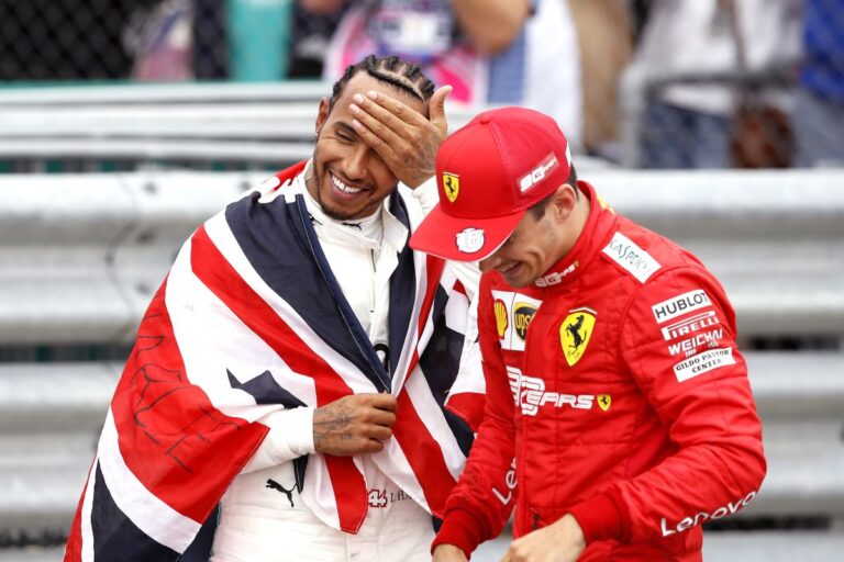 Hamilton alla Ferrari dal 2025: “È tempo di nuove sfide”