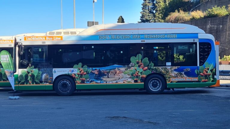 Asm, un nuovo servizio navetta collegherà Taormina e l’ospedale