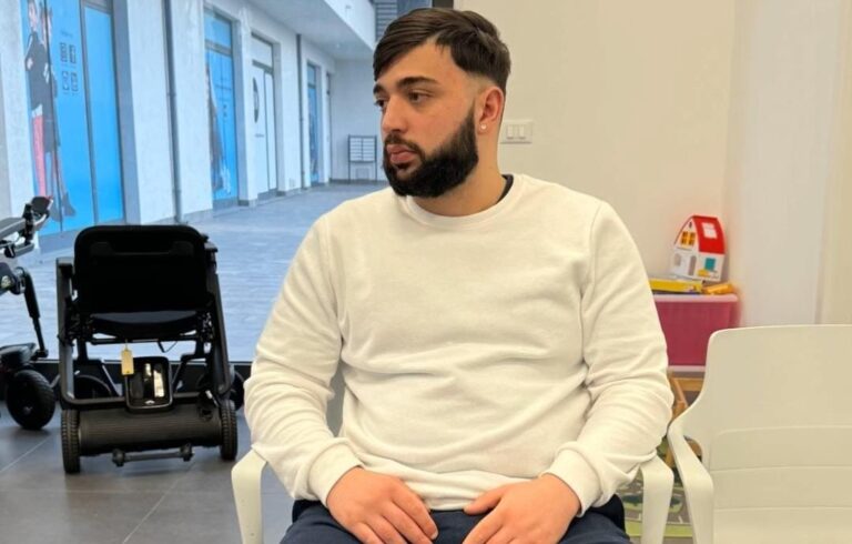 “Chi può aiutare Ivan si faccia avanti”, l’appello struggente della mamma (VIDEO)