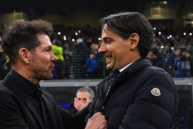 Inter, Inzaghi: “Grande prestazione contro l’Atletico” Inter, Inzaghi: “Grande prestazione contro l’Atletico”