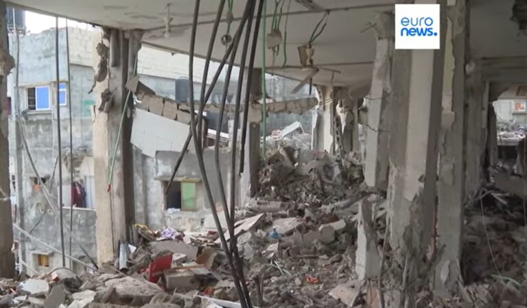 Gaza, Israele prepara assalto finale a Hamas