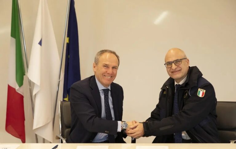 Accordo Protezione Civile-Italgas per gestione emergenze