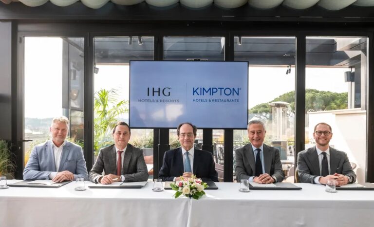 Kimpton Hotels & Restaurants annuncia l’apertura nel 2025 a Taormina