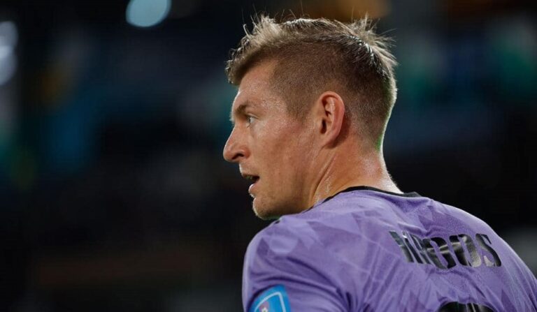 Juve, torna il sogno Kroos