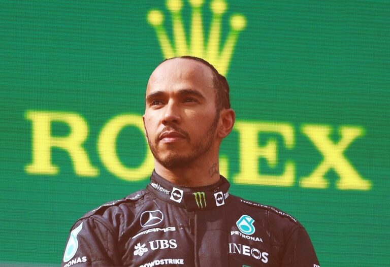 Clamoroso: Lewis Hamilton alla Ferrari!