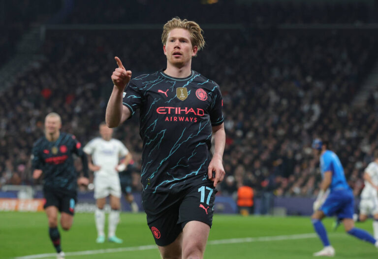 Il Manchester City passa in Danimarca, 3-1 al Copenaghen Il Manchester City passa in Danimarca, 3-1 al Copenaghen