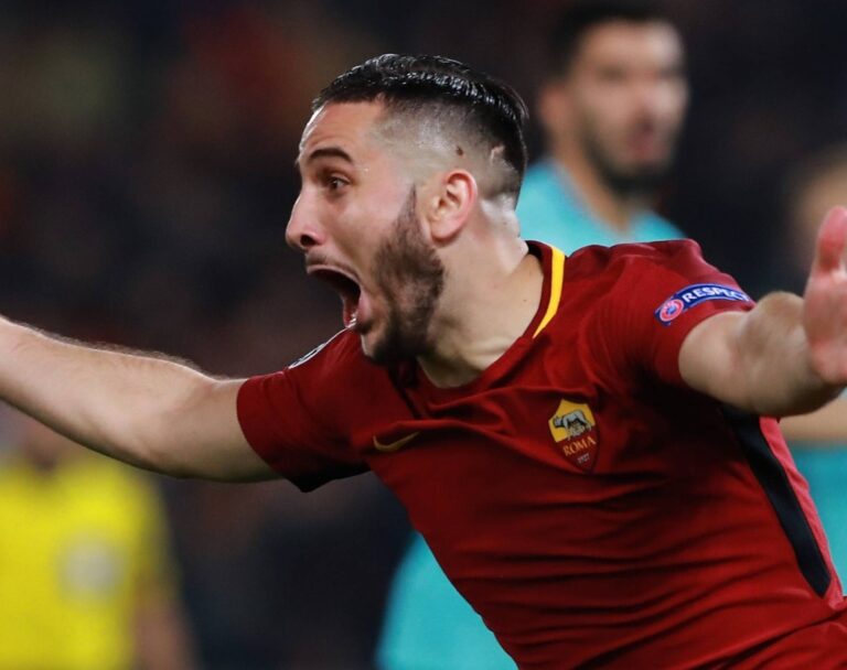 Colpo Salernitana: preso Manolas