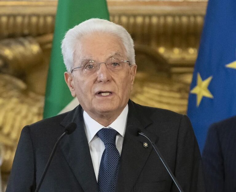 Foibe, Mattarella: “Muro di oblio intorno a migliaia di italiani”