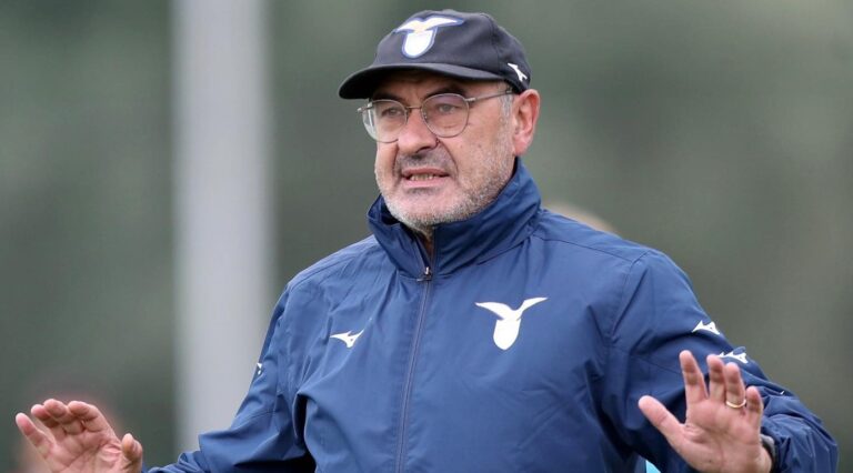 “Sarri torna al Napoli”, la bomba di Moggi