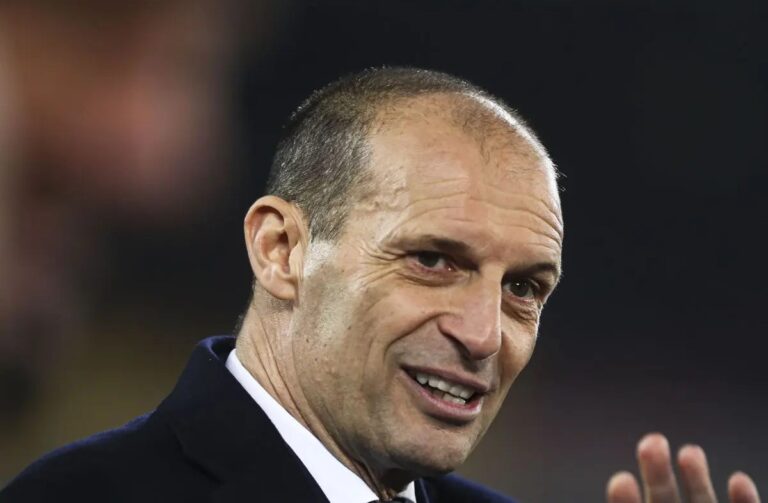 Allegri: “Inter test importante ma non è uno snodo decisivo”