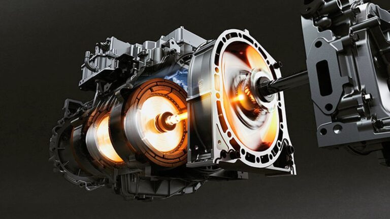 Mazda sviluppa il motore rotativo come generatore Mazda sviluppa il motore rotativo come generatore