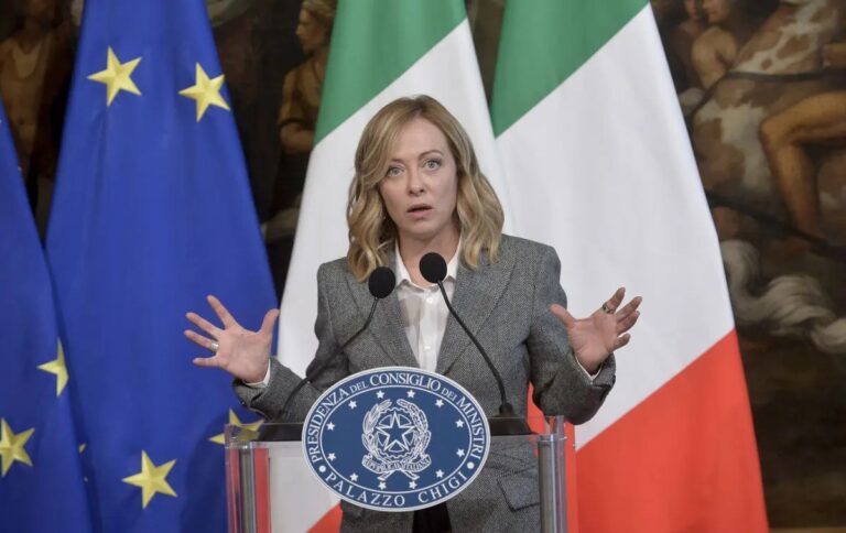Pnrr, Meloni: “I fatti parlano chiaro, era doveroso rinegoziarlo”