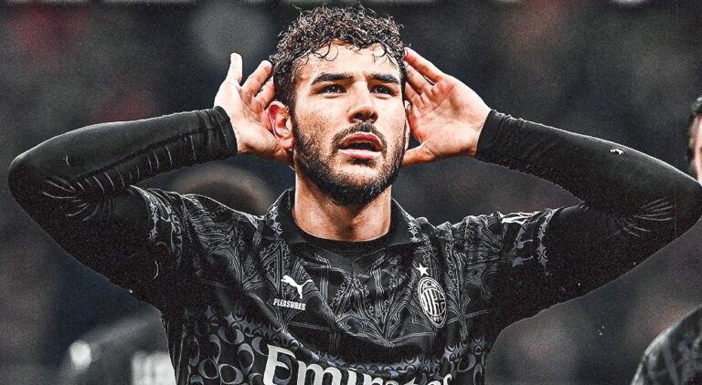 Milan-Theo Hernandez, l’agente: “Non trattiamo il rinnovo”
