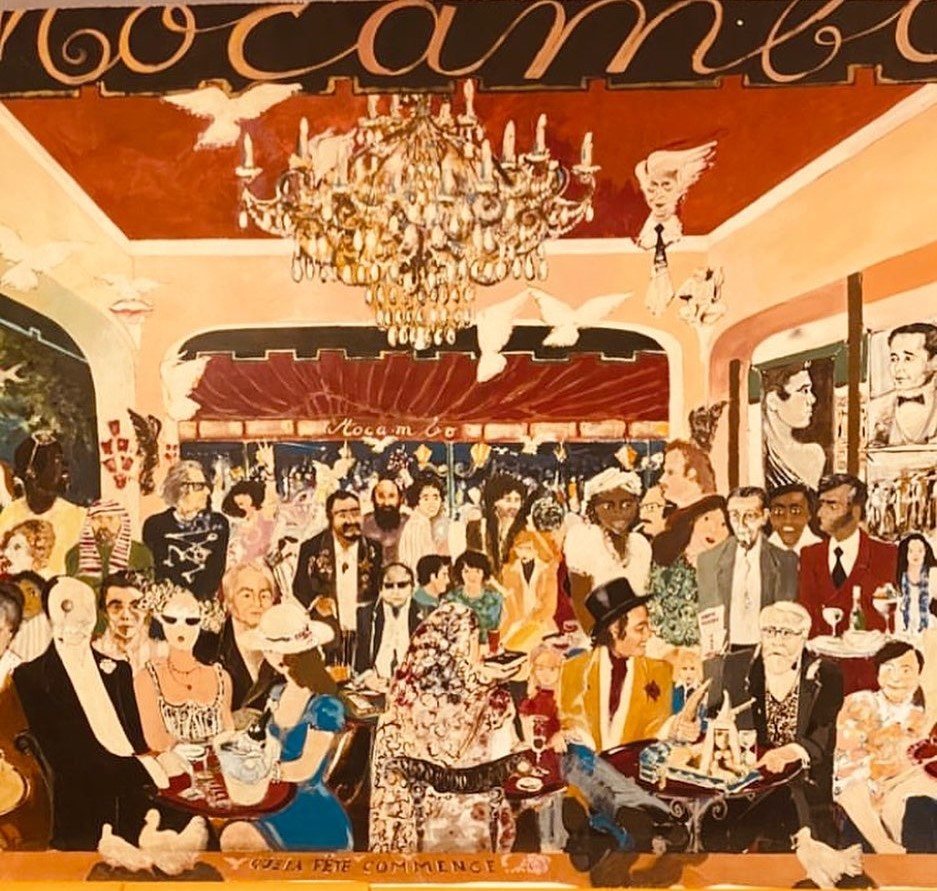 "Colpo grosso di D&G: rilevate le attività del Mocambo di Taormina" (Il Foglio) 1 Mocambo