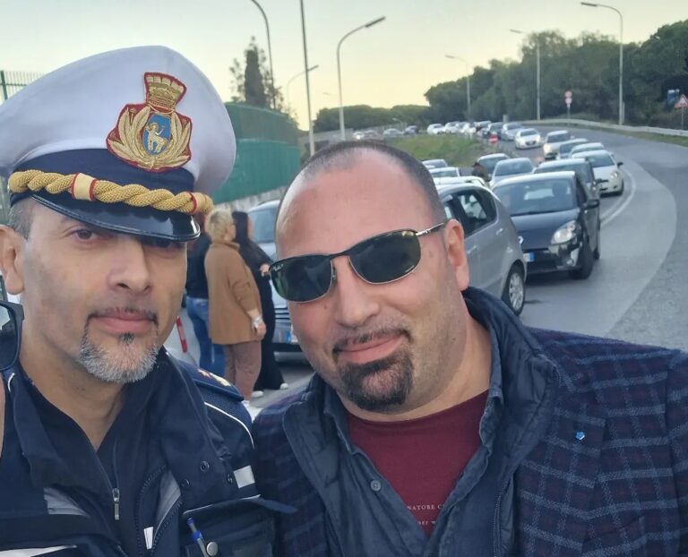 Polizia locale Taormina, parte una “raccolta fondi per le spese legali” dell’ex Comandante Lo Presti