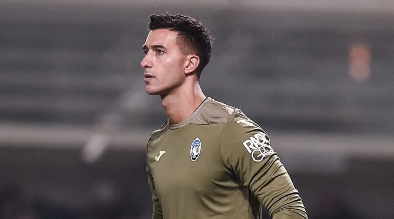 Inter, sarà Musso il vice-Sommer