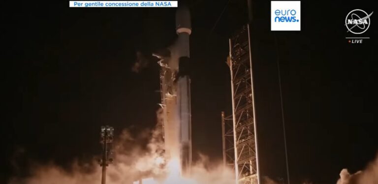 Spazio, nuova sonda privata Usa in viaggio verso la Luna