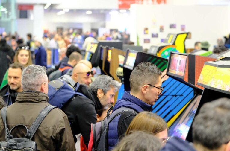 Nerd Show, 45mila visitatori per fumetti e videogiochi