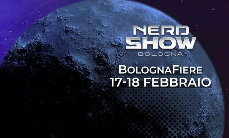 Nerd Show, a Bologna la grande fiera di fumetti, giochi e videogiochi