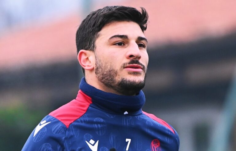 Bologna, Orsolini “anticipa” il futuro di Thiago Motta