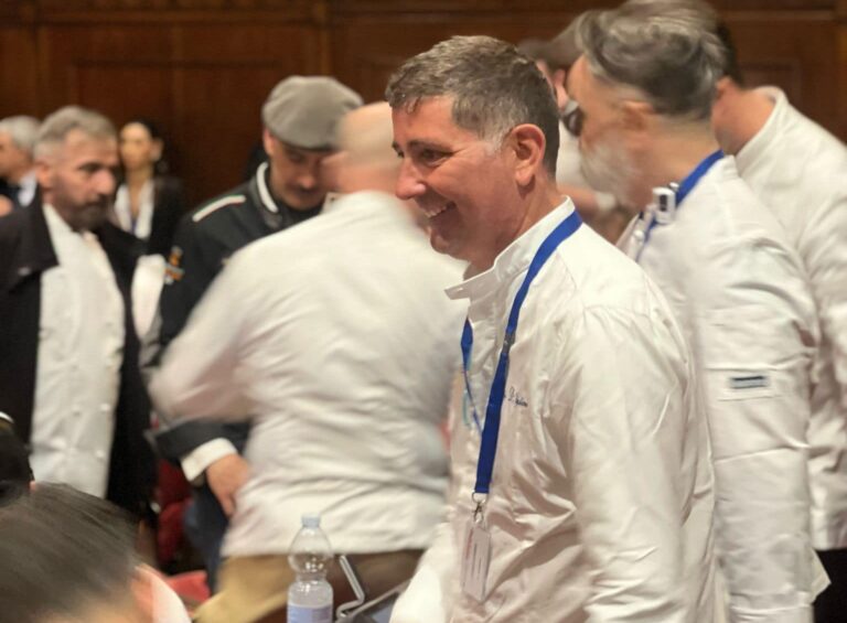 Da Taormina al mondo, chef D’Agostino ambasciatore delle eccellenze italiane