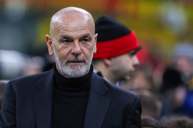Pioli: “Testa al Rennes e ambizioni da Milan in Europa”