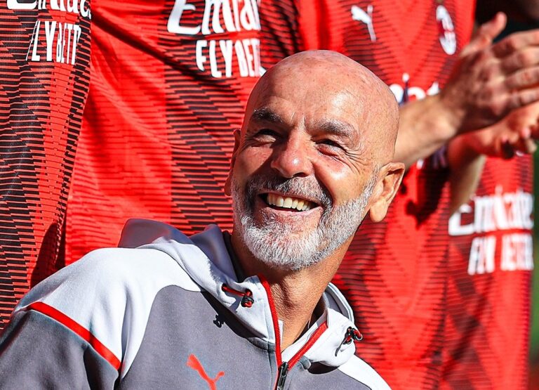 Milan, Furlani blinda Pioli: “Resta sulla nostra panchina”