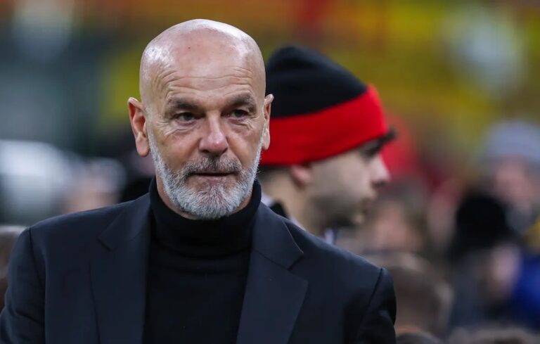 Milan, Pioli: “Non penso al futuro, ci aspettano due mesi importanti”