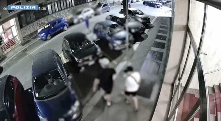Milano, rapine con sequestro di persona. Presa banda sudamericana