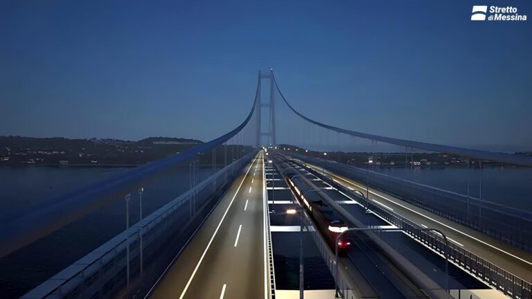 Ponte sullo Stretto, Ciucci: “Avvieremo attività entro l’estate”