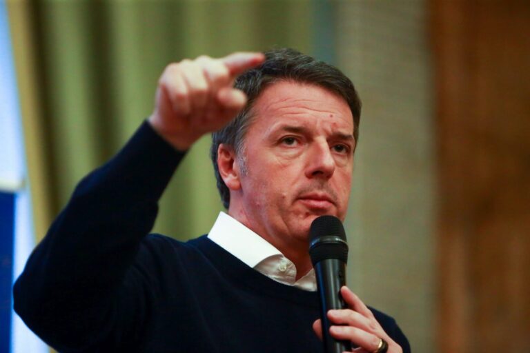Europee, Renzi: “Mi candido per rimettere la geopolitica al centro”