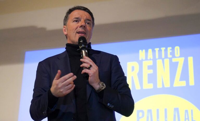 Renzi: “E’ il tempo di fare gli Stati Uniti anche in Europa”